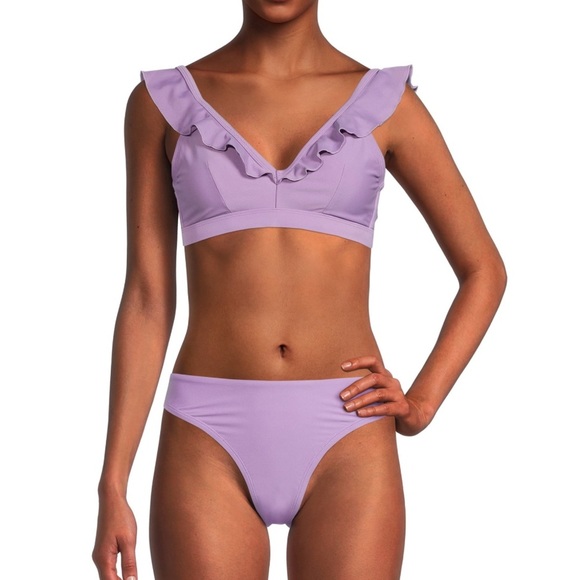 Swimsuit Top and Bottom - Picture 9 of 15